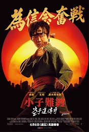 小子難纏:空手道傳奇
